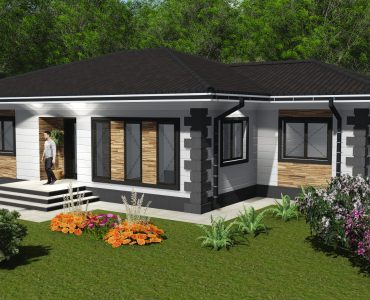 Casă parter IOV-015