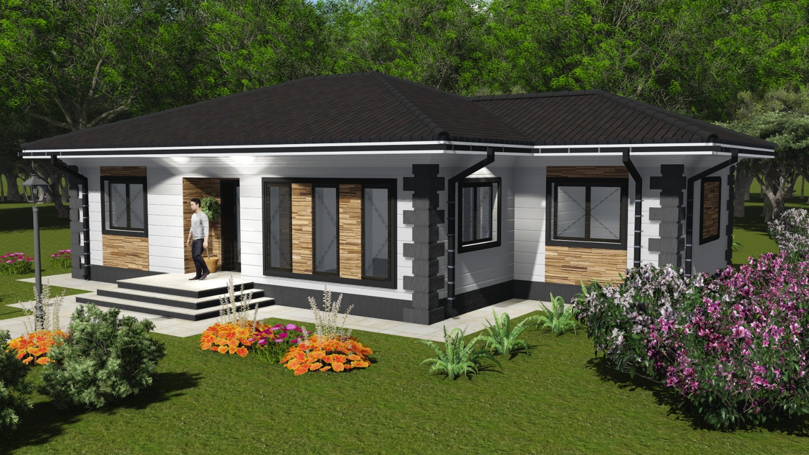 Casă parter IOV-015