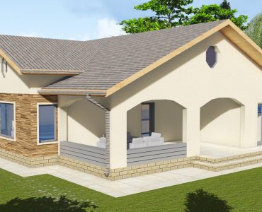 Casă parter IOV-012