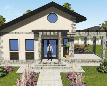 Casă parter IOV-006