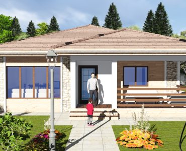Casă parter IOV-007