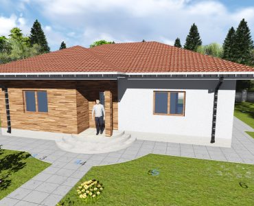 Casă parter IOV-008