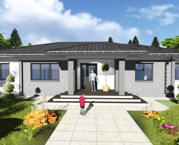 Casă parter IOV-009