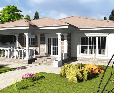 Casă parter IOV-010