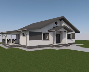 Casă parter IOV-014