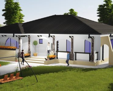 Casă parter IOV-003