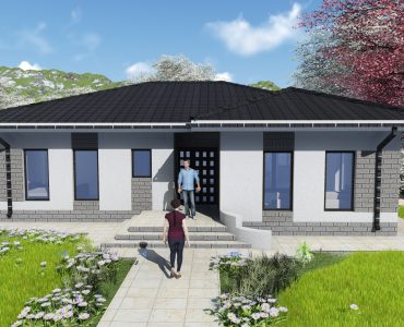 Casă parter IOV-004