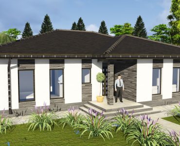 Casă parter IOV-011