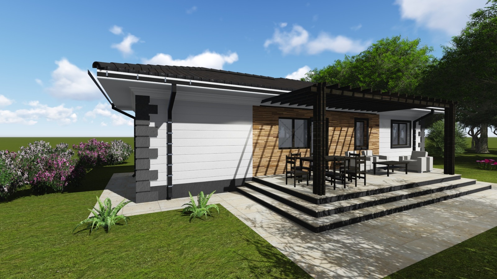 Casă parter IOV-015 - imagine 3