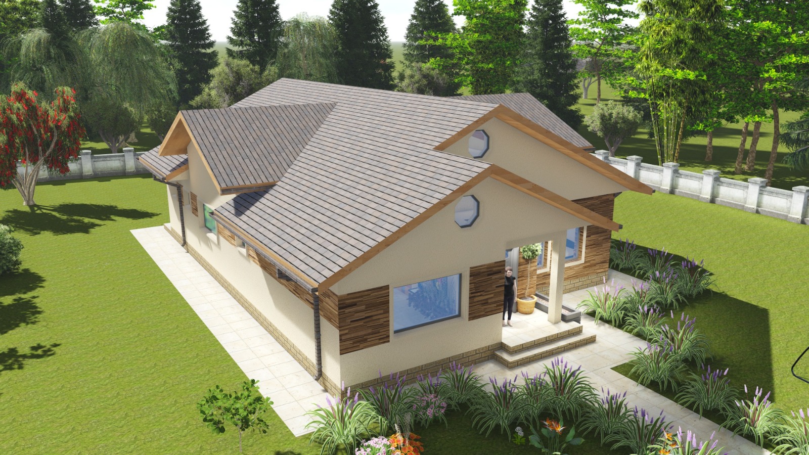 Casă parter IOV-012 - imagine 3