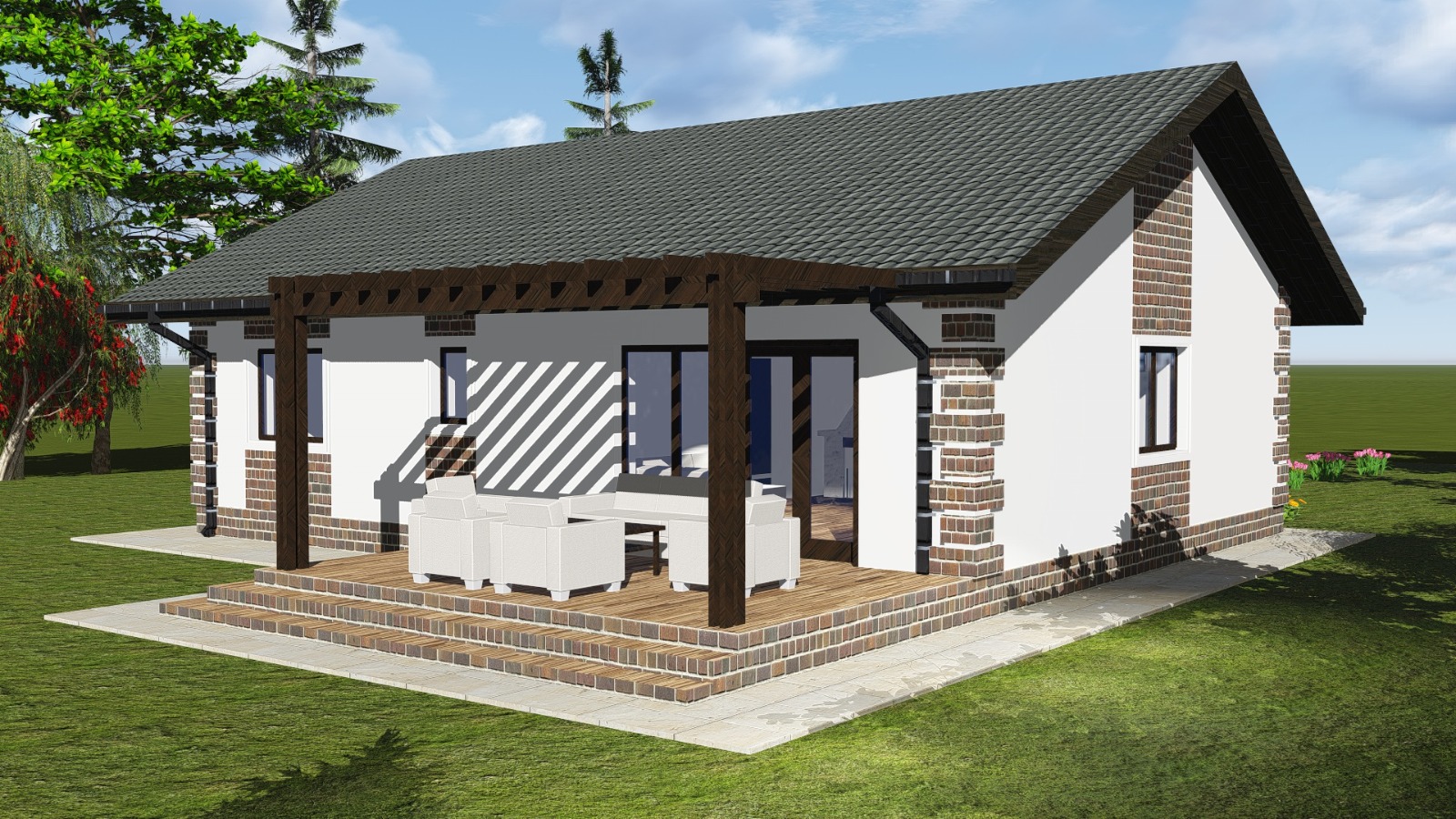 Casă parter IOV-013 - imagine 4