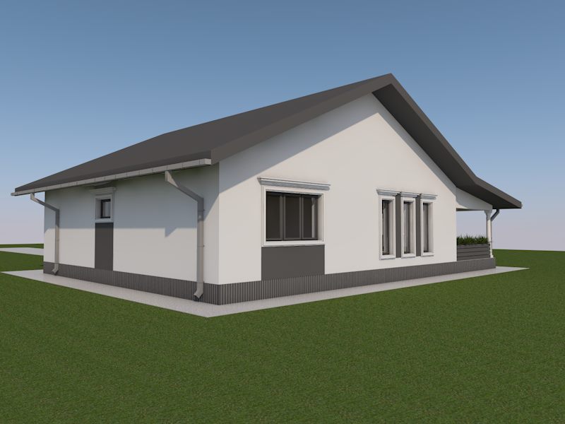 Casă parter IOV-014 - imagine 4