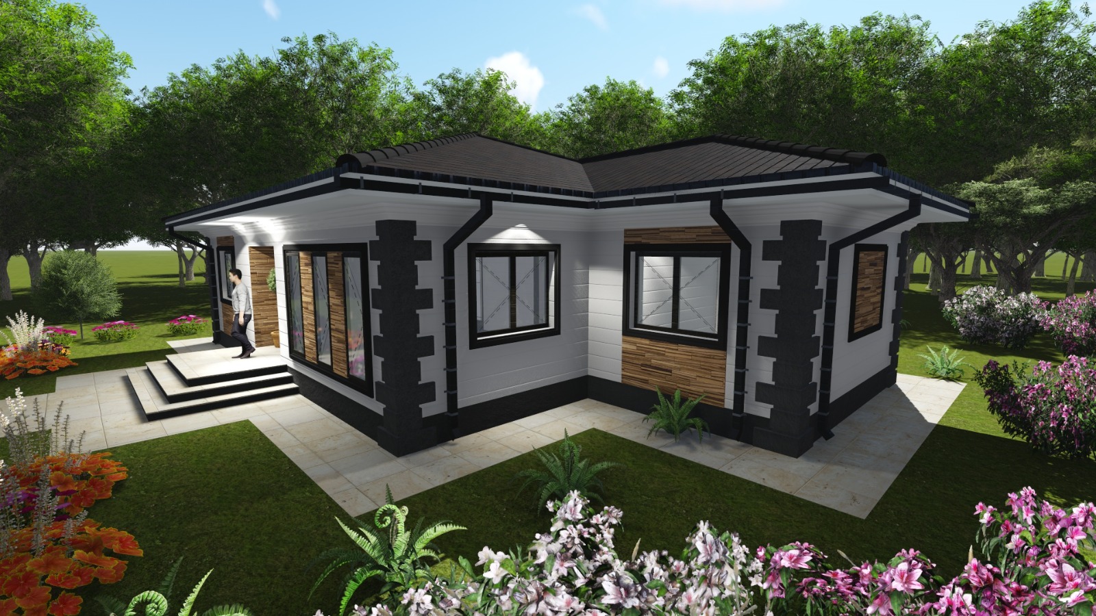 Casă parter IOV-015 - imagine 4