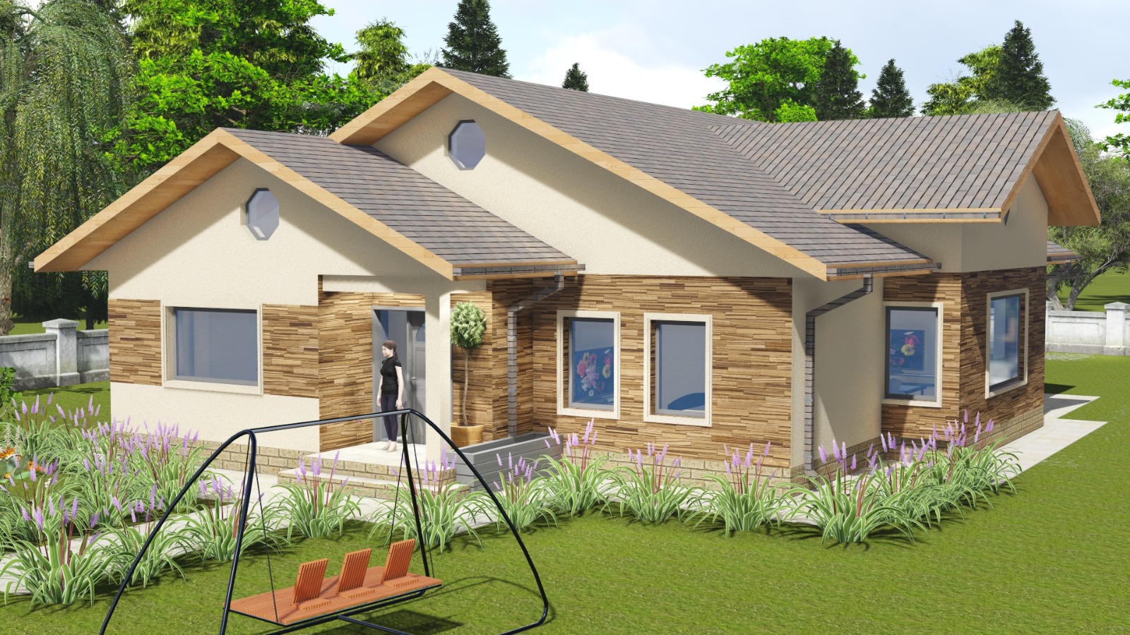 Casă parter IOV-012 - imagine 4