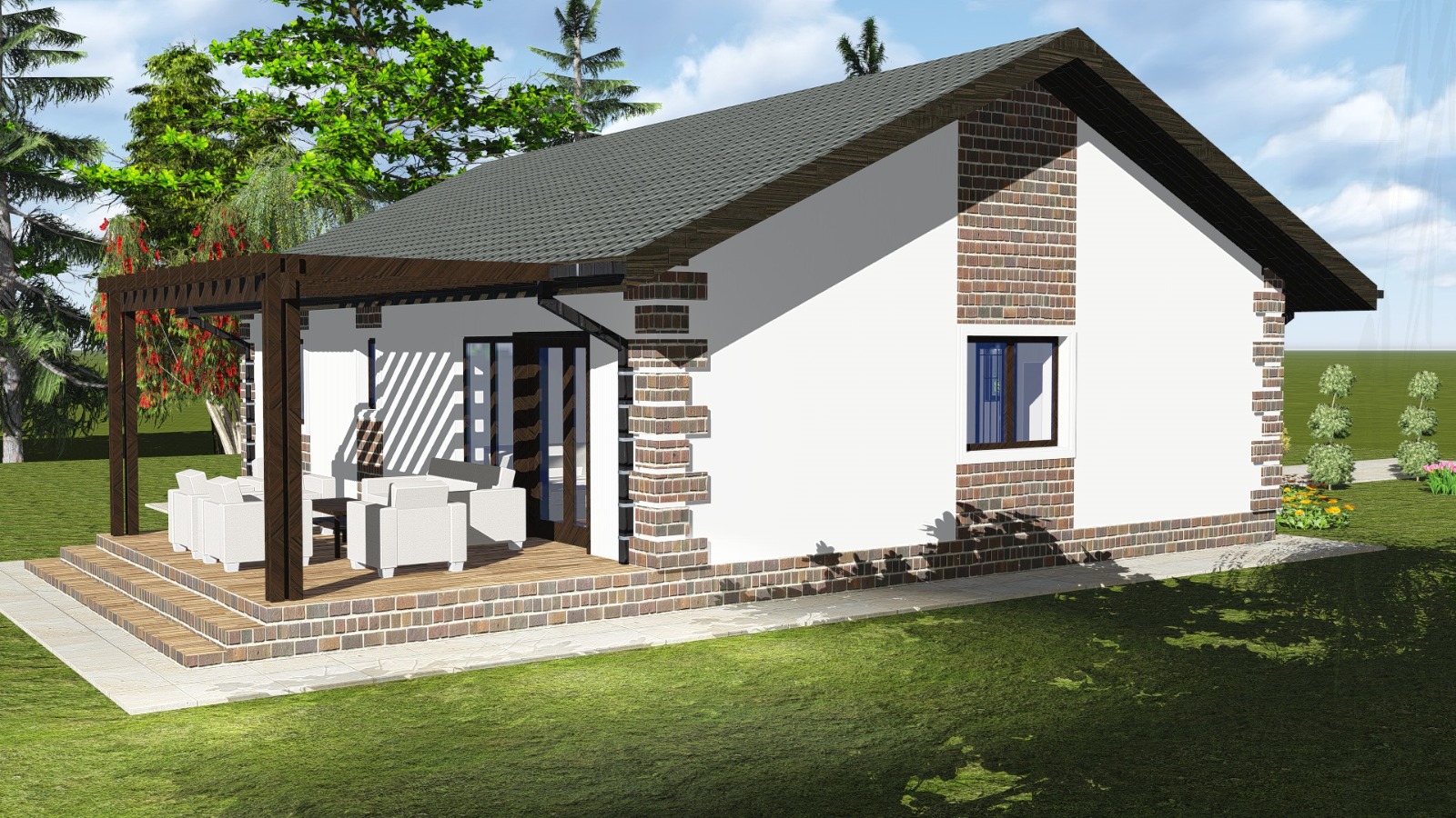 Casă parter IOV-013 - imagine 5