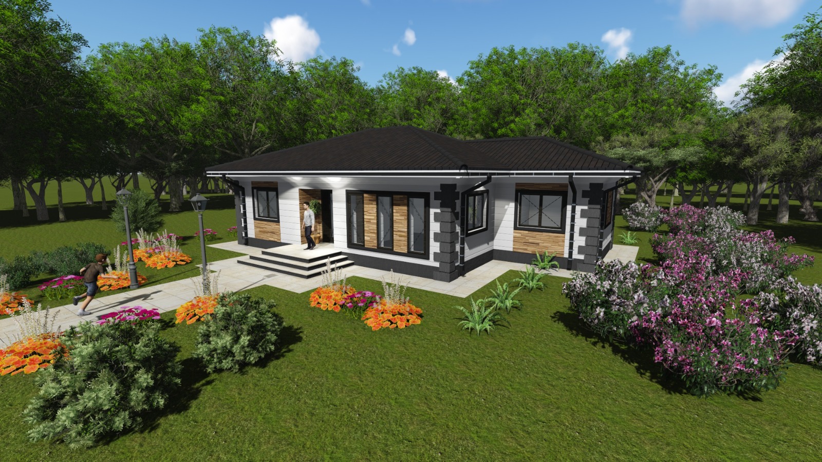 Casă parter IOV-015 - imagine 5