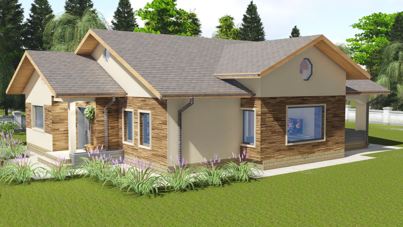 Casă parter IOV-012 - imagine 5