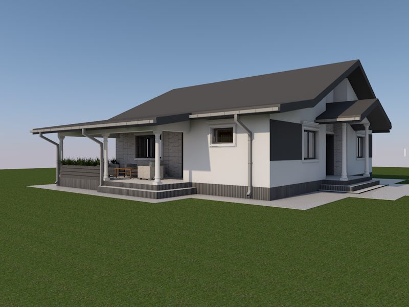 Casă parter IOV-014 - imagine 5