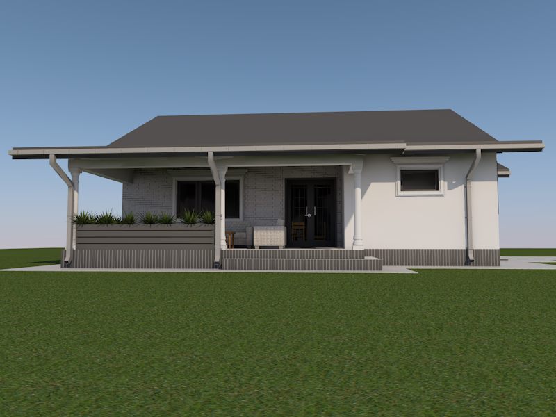 Casă parter IOV-014 - imagine 6