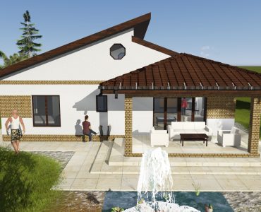 Casă parter IOV-002