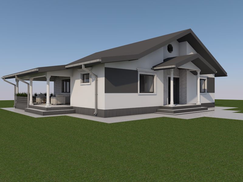 Casă parter IOV-014 - imagine 7